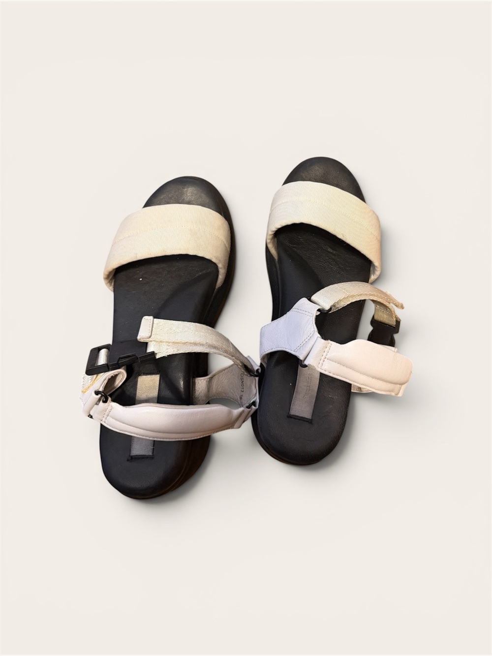 Suzanne Rae Chunky Platform Sandal
